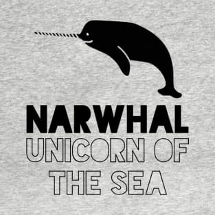 Unicorn of the Sea T-Shirt